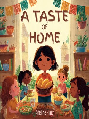 cover image of A Taste of Home